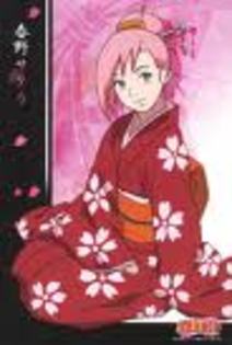 CA9A7PTE - sakura haruno