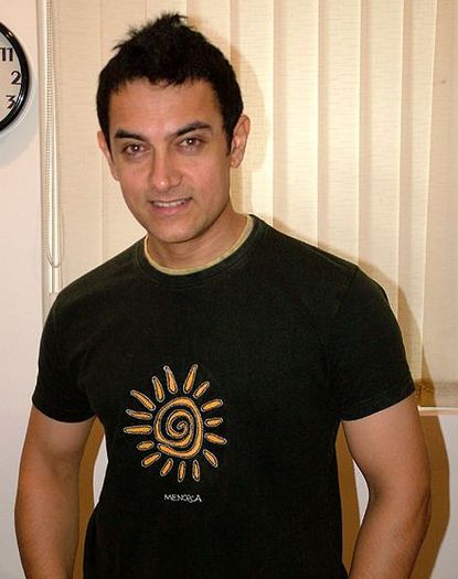 05 - Aamir Khan