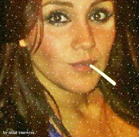 0074000161 - Dulce Maria glitery