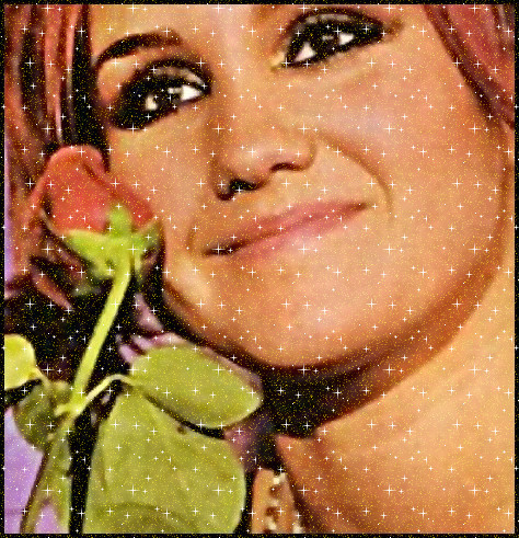0074001103 - Dulce Maria glitery