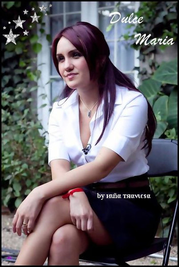 0074122621 - Dulce Maria glitery