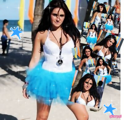 0074677621 - Dulce Maria glitery