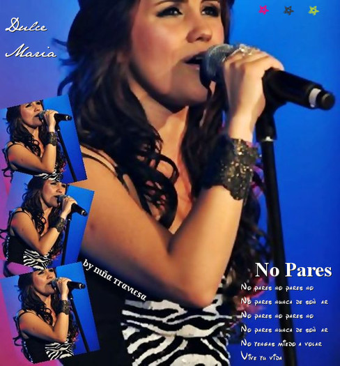 0075182091 - Dulce Maria glitery
