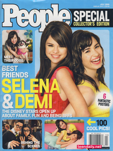 001 - JULY 2009 - People Magazine Collectors Edition