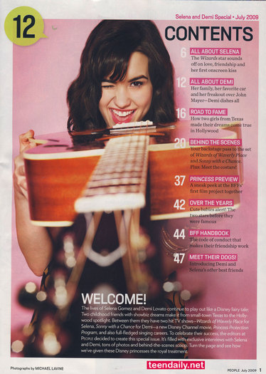 002 - JULY 2009 - People Magazine Collectors Edition