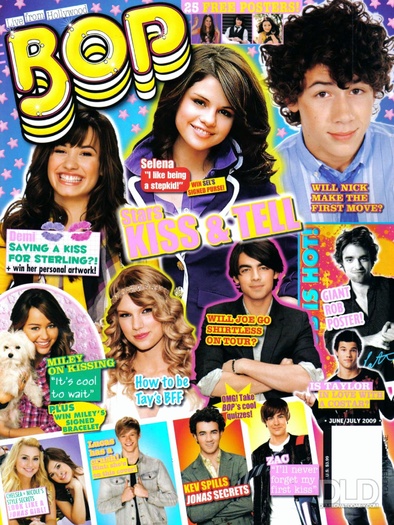 001 - JUNE-JULY 2009 - BOP Magazine