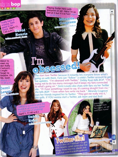003 - JUNE-JULY 2009 - BOP Magazine