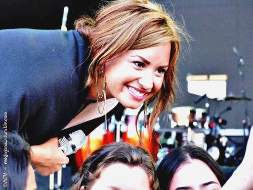  - poze rare demi