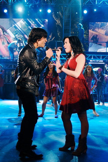 201057.1 - poze Camp Rock 2