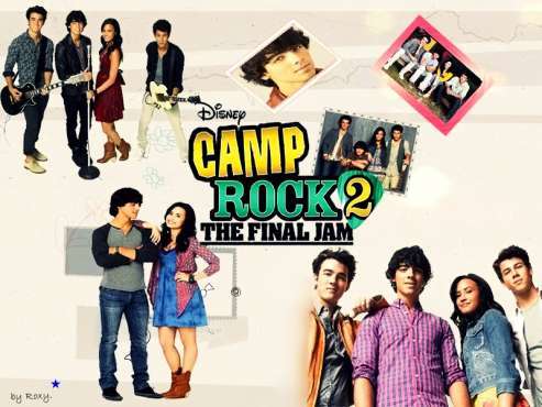 stream.php - poze Camp Rock 2