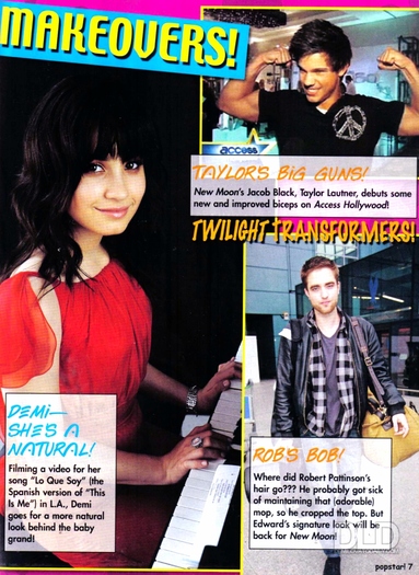 003 - MAY 2009 - Popstar Magazine