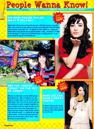 004 - MAY 2009 - Popstar Magazine