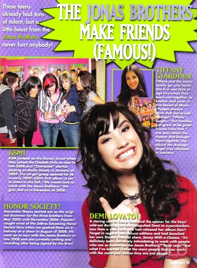 006 - MAY 2009 - Popstar Magazine