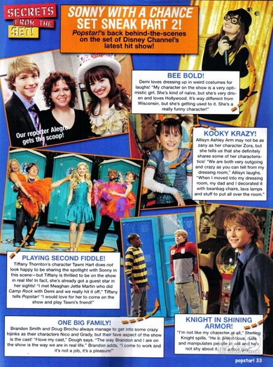 009 - MAY 2009 - Popstar Magazine