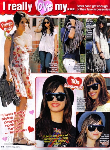 006 - MAY 2009 - M Magazine