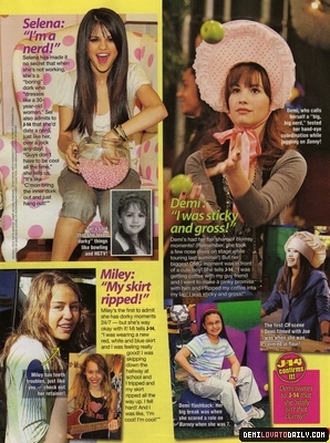 normal_006 - MARCH 2009 - J-14 Magazine
