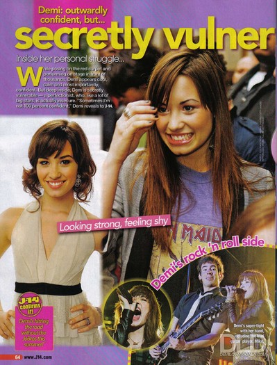 009 - MARCH 2009 - J-14 Magazine