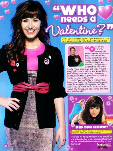 010 - MARCH 2009 - Tiger Beat Magazine