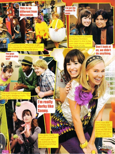 013 - MARCH 2009 - Tiger Beat Magazine