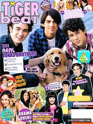 normal_001 - MARCH 2009 - Tiger Beat Magazine