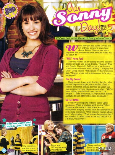 005 - MARCH 2009 - BOP Magazine