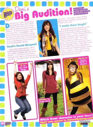 007 - MARCH 2009 - BOP Magazine