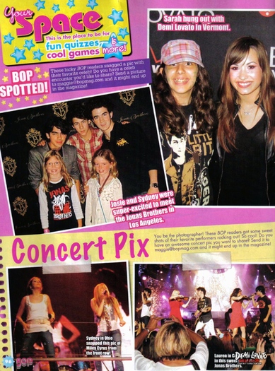 011 - MARCH 2009 - BOP Magazine