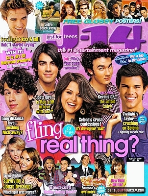 normal_001 - FEBRUARY 2009 - J-14 Magazine