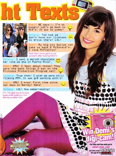 006 - FEBRUARY 2009 - M Magazine