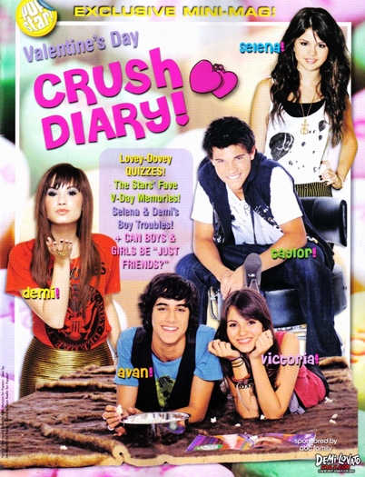 003 - FEBRUARY 2009 - Popstar Magazine