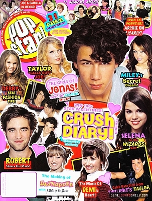 normal_001 - FEBRUARY 2009 - Popstar Magazine