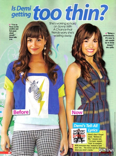 004 - JANUARY 2009 - J-14 Magazine