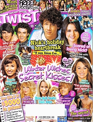 normal_001 - JANUARY 2009 - Twist Magazine