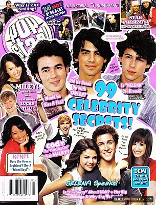 normal_001 - JANUARY 2009 - Popstar Magazine
