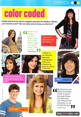 normal_001 - WINTER 2009 - Teen Magazine