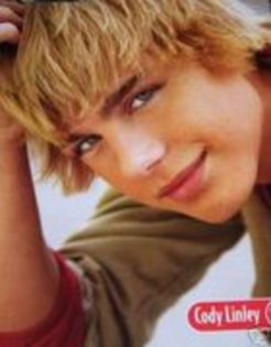 cody linley