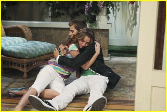 love miley si cody - poze cody linley in hannah montana