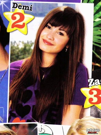 003 - DECEMBER 2008 - Tiger Beat Magazine