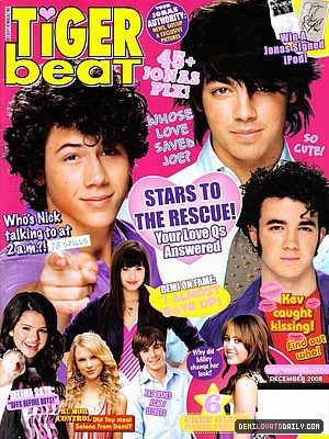 normal_001 - DECEMBER 2008 - Tiger Beat Magazine