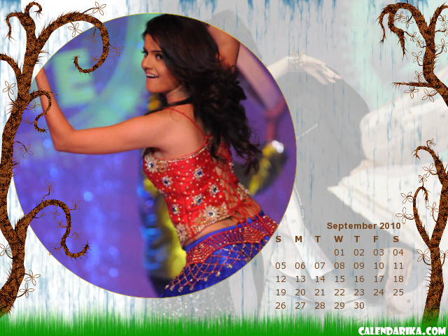 calendar1 - Calendare cu actori indieni