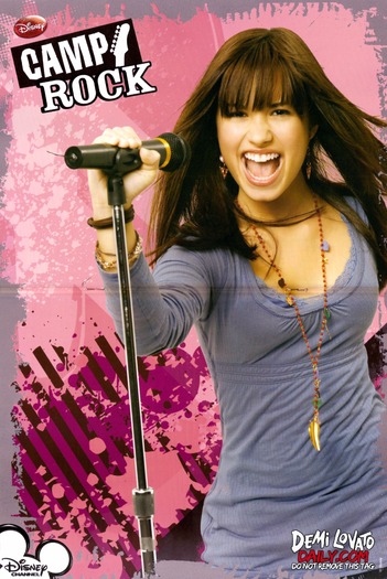 013 - NOVEMBER 2008 - Camp Rock Magazine Italy 1