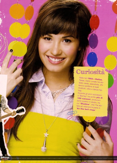 005 - NOVEMBER 2008 -Mix of the Pops Magazine