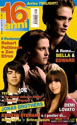 normal_001 - NOVEMBER 2008 - 16 anni Magazine