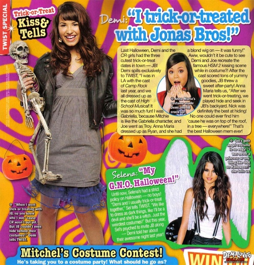 002 - OCTOBER-NOVEMBER 2008 - Twist Magazine