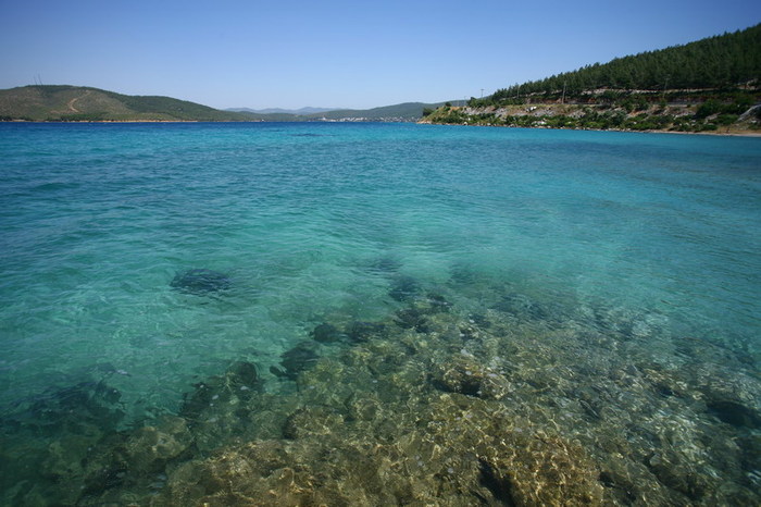 Peisaj Bodrum - Poze Iubire si Onoare