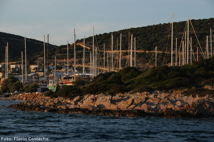 Peisaj Bodrum - Poze Iubire si Onoare