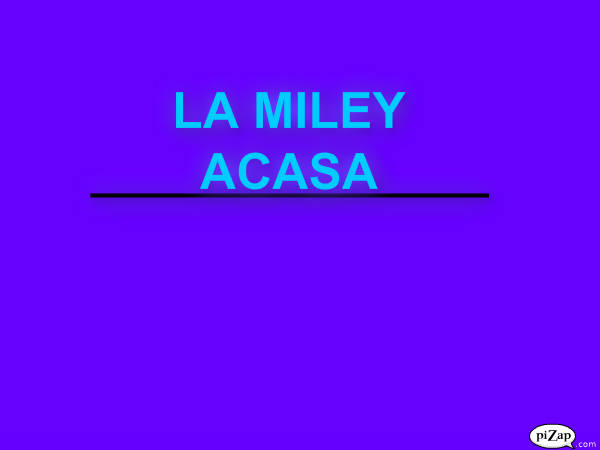  - BANDA DESENATA-MILEY-ASHLEE