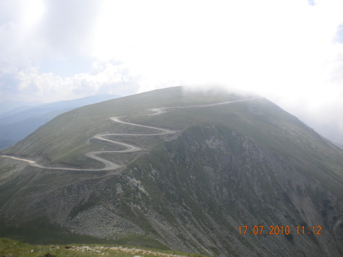 VARFUL MOHORU 17.07.2010 (26); TRANSALPINA
