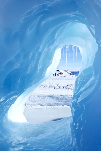 Antarctica - culoarea mea preferata