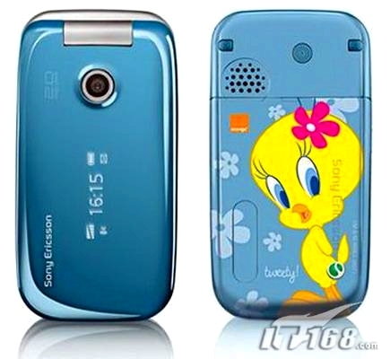 Sony-Ericsson-Z310-Z610-Tweety_02071442 - culoarea mea preferata